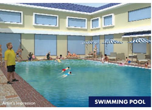  city-phase-i-d3-building Swimming Pool