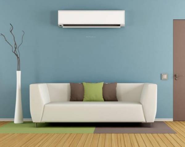  pushpanjali-residency Living Area