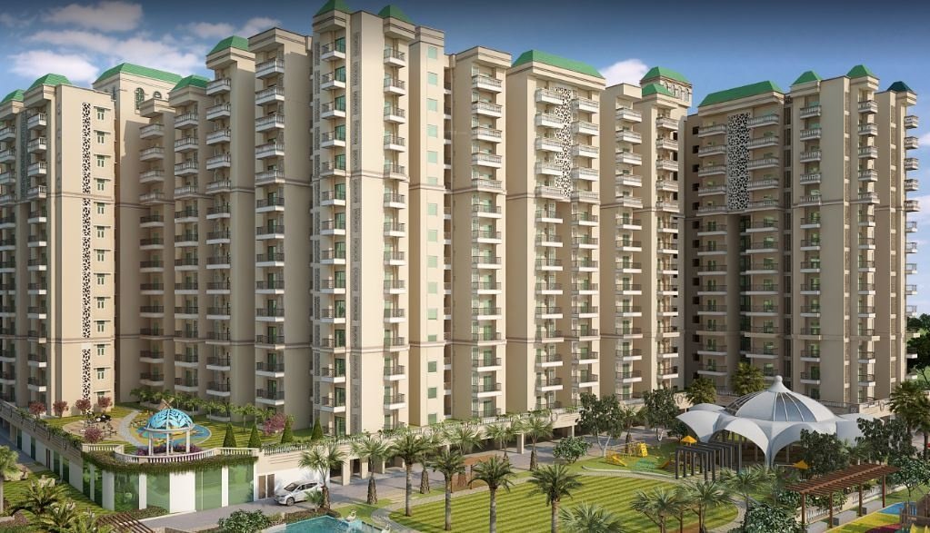  nilaya greens Elevation