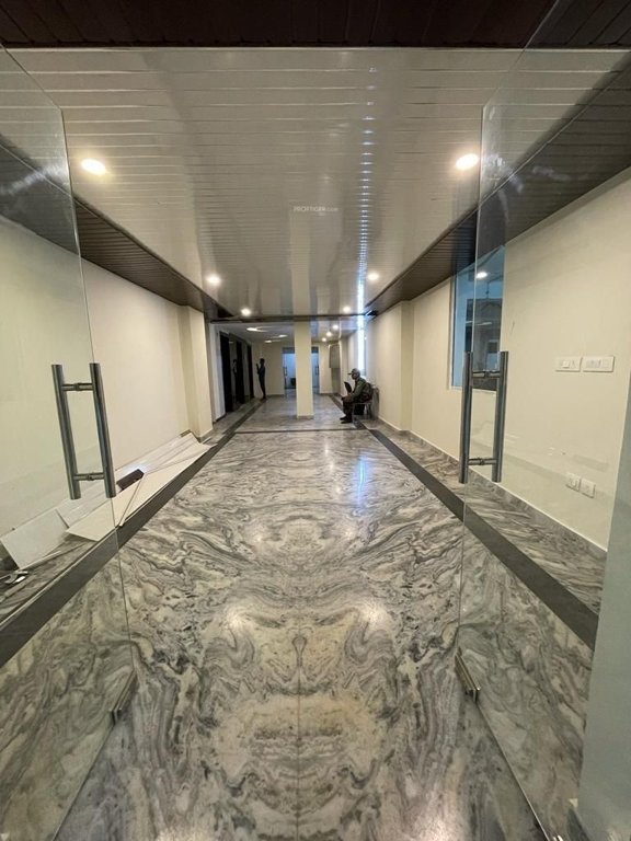  greens Entrance Gate Security Cabin