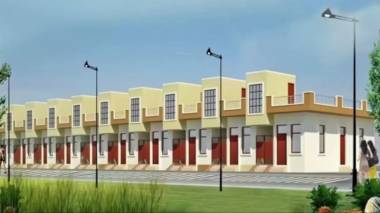 Images for Elevation of Raj Raj Harsh Vihar Villas Images for Elevation of Raj Raj Harsh Vihar Villas
