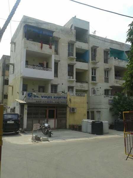  netaji-subhash-apartment Elevation