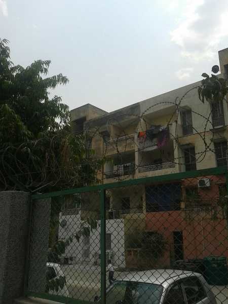  netaji subhash apartment Elevation