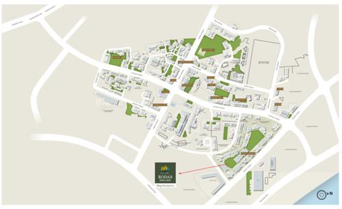  leona-at-rodas-enclave-hiranandani-constructions Location Plan