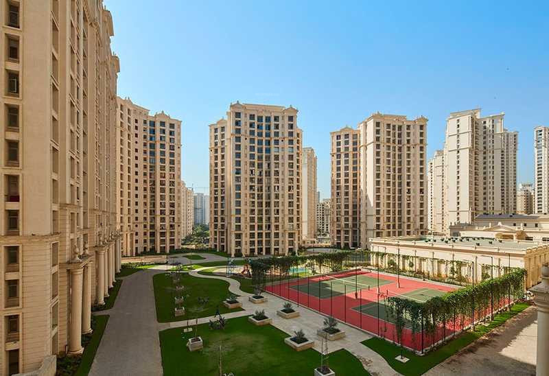 leona at rodas enclave hiranandani constructions Elevation