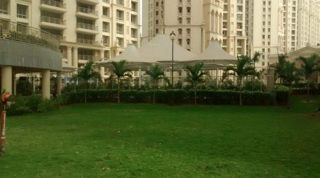  leona at rodas enclave hiranandani constructions Landscaped Gardens