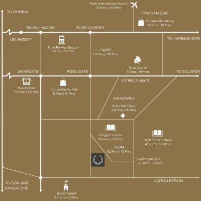  green-park Location Plan
