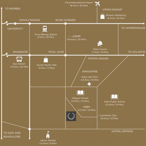  green-park Location Plan