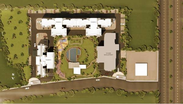  green-park Master Plan