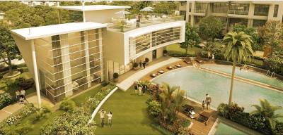  green-park Club House