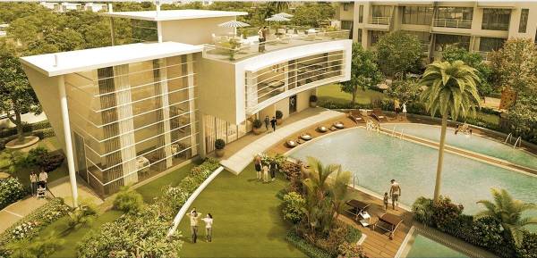  green-park Club House