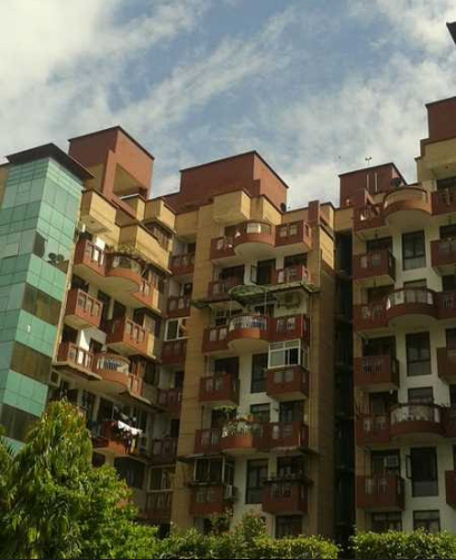  delhi-appartment Elevation