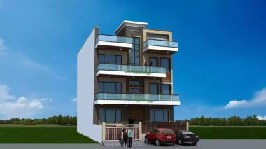 Images for Elevation of Aadhar WW 72 Malibu Town Images for Elevation of Aadhar WW 72 Malibu Town