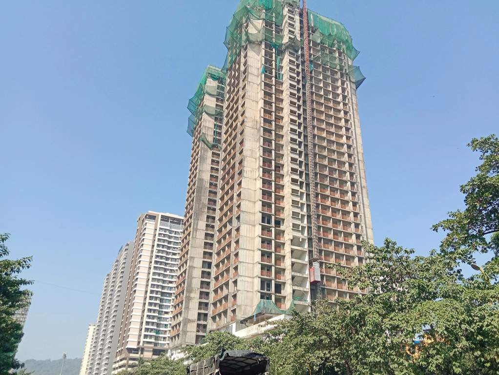  puraniks grand central Elito Grand Central Construction Status Jan 25