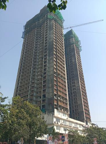  puraniks-grand-central Elito Grand Central Construction Status Jan-25