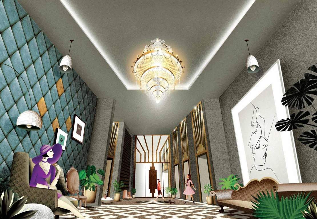  puraniks grand central Others