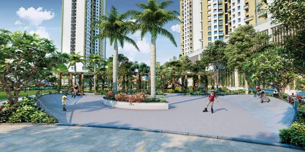  puraniks grand central Skating Rink