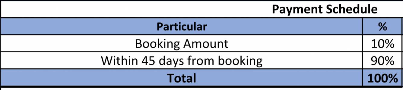 happinest-boisar-phase-2 Time Linked Payment (TLP) Payment Plan