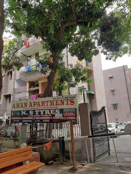  cghs-aman-apartments Elevation