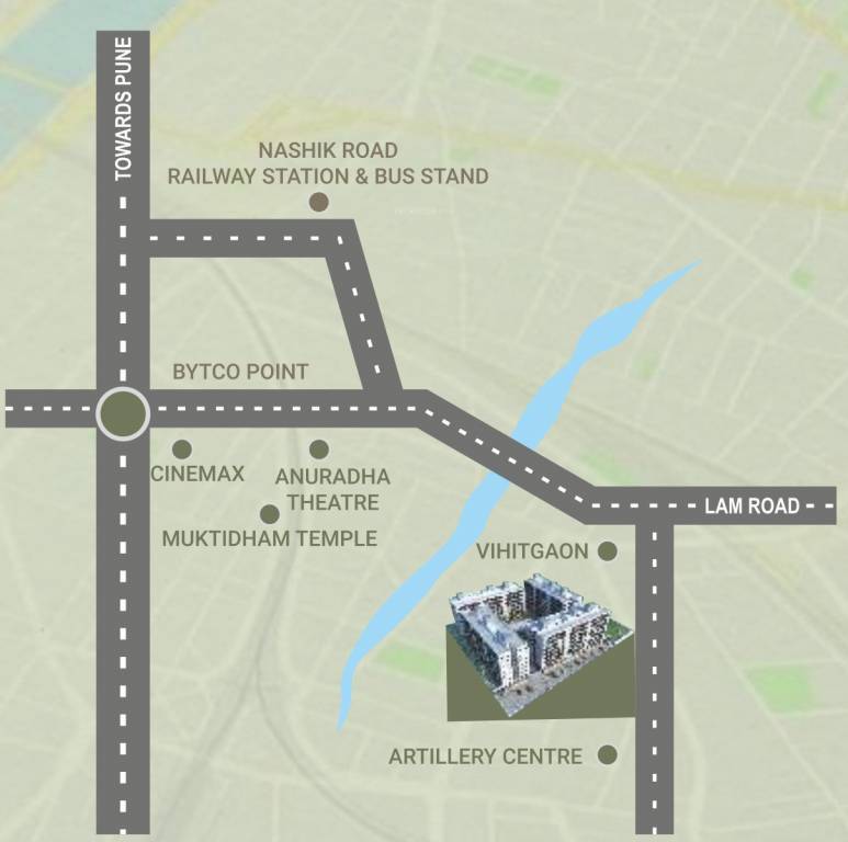 arrpan housing Location Plan