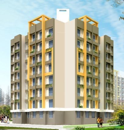  sheetal dham Elevation