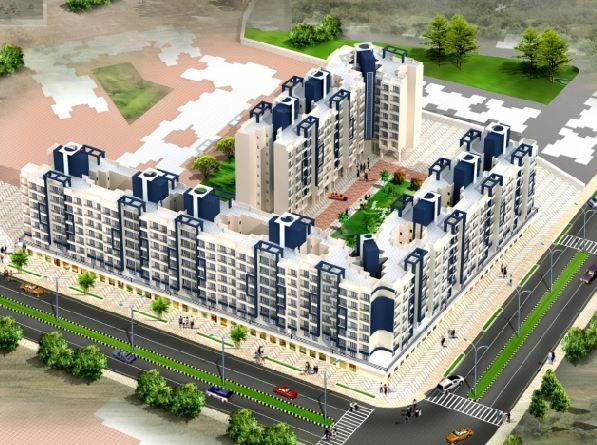  sheetal dham Elevation