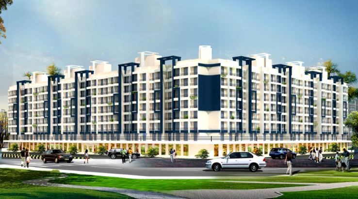  sheetal dham Elevation