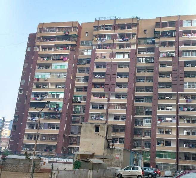 amrapali village phase 2 Elevation