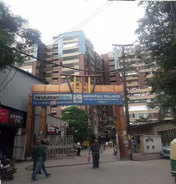  amrapali-village-phase-2 Images for Project