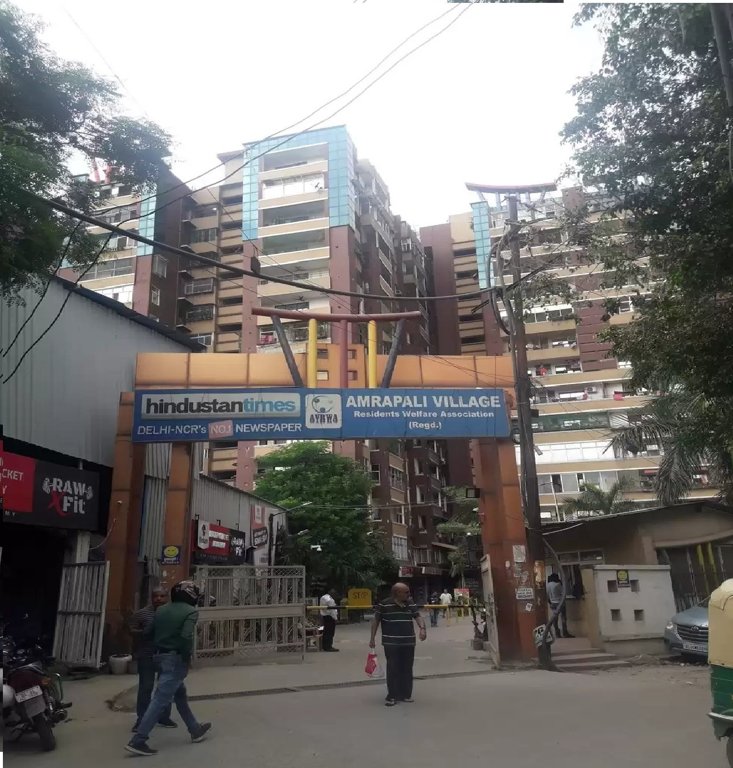 amrapali village phase 2 Images for Project