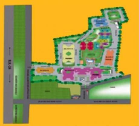 amrapali-village-phase-2 Master Plan