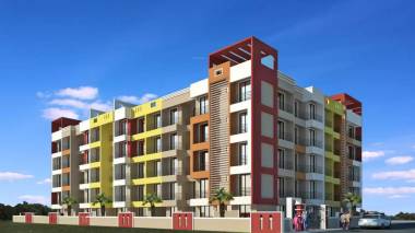 Images for Elevation of Shubh Shree Residency Images for Elevation of Shubh Shree Residency