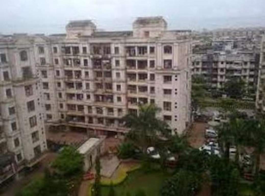 830 sq ft 2 BHK 2T Apartment for Sale in PNK Group Poonam Sagar Complex
