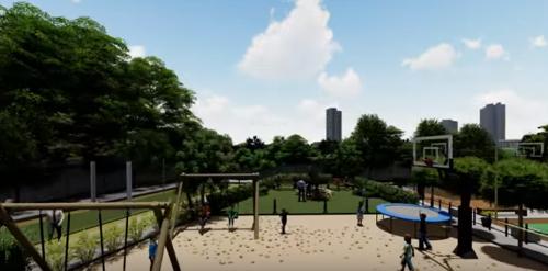  superia Children's play area