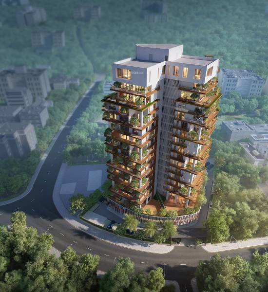  nirvaan-residency Elevation