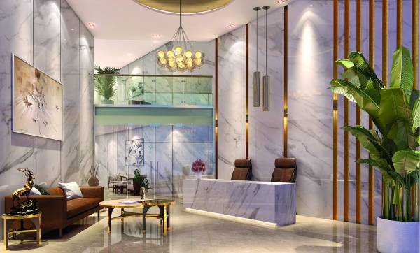  nirvaan-residency Lobby