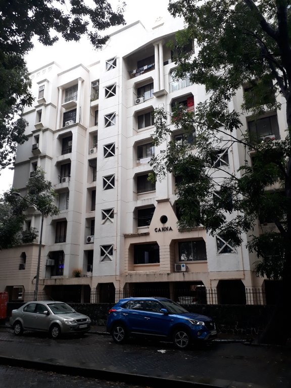  canna co operative society Elevation