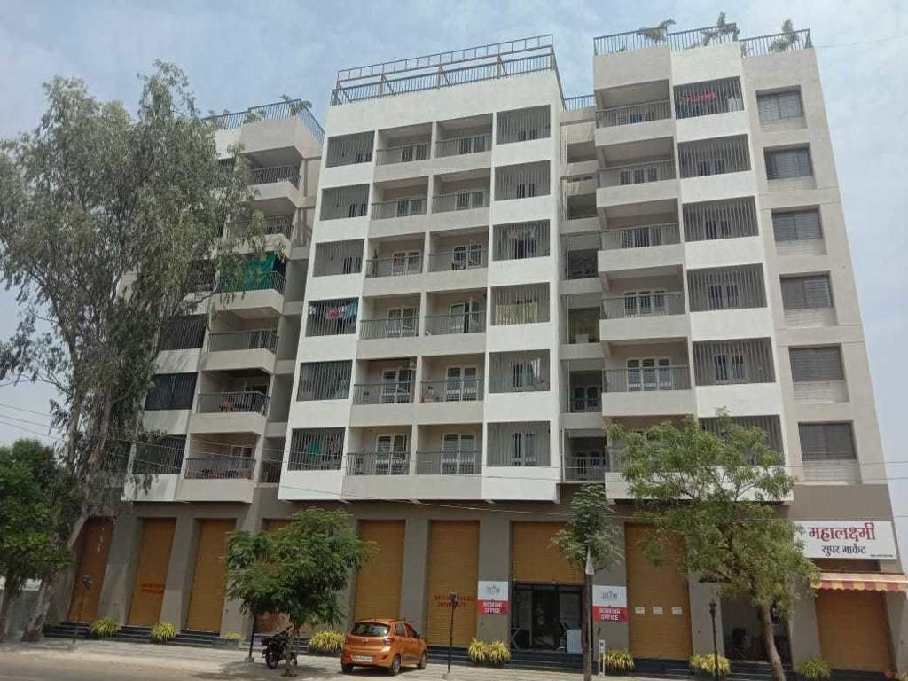  aarambh apartment Elevation