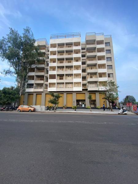  aarambh-apartment Elevation