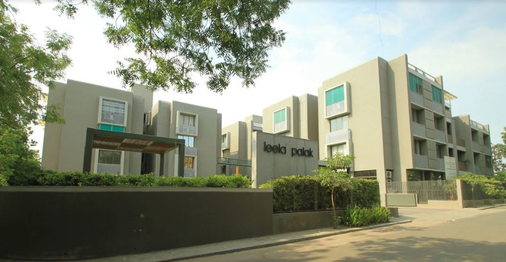  leela palak Elevation