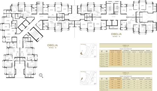  obelia-a-and-obelia-b Typical Floor Plan Of A And B