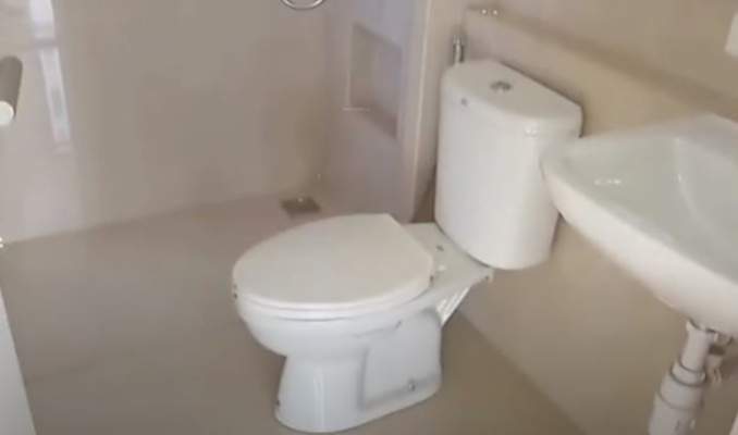  obelia a and obelia b Bathroom