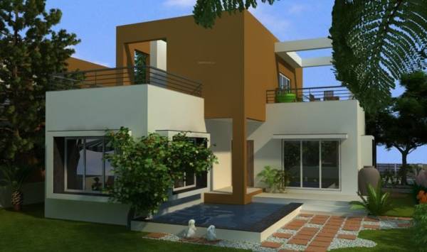  nandanbaug-shela Elevation