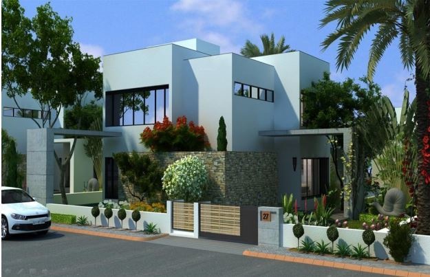  nandanbaug shela Elevation