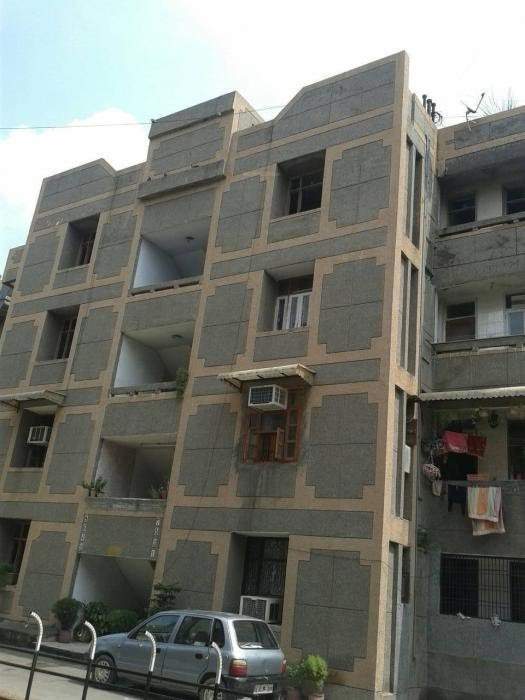  sita apartments Elevation