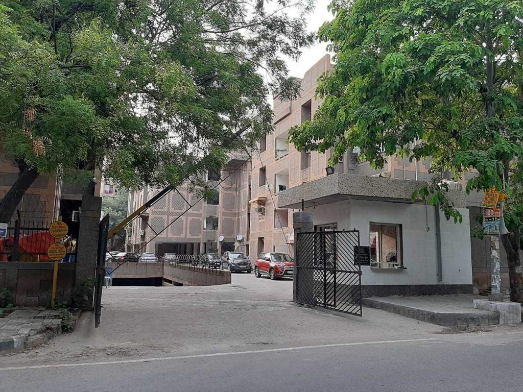  sita apartments Elevation