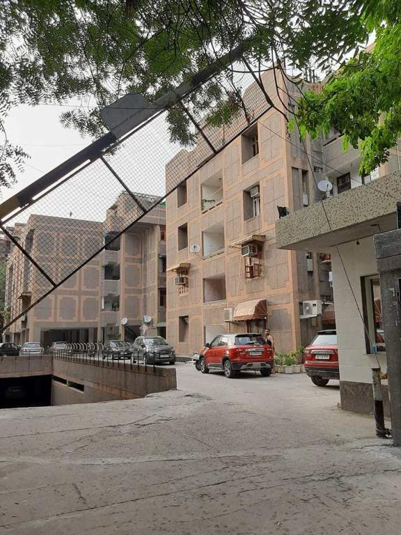  sita apartments Elevation