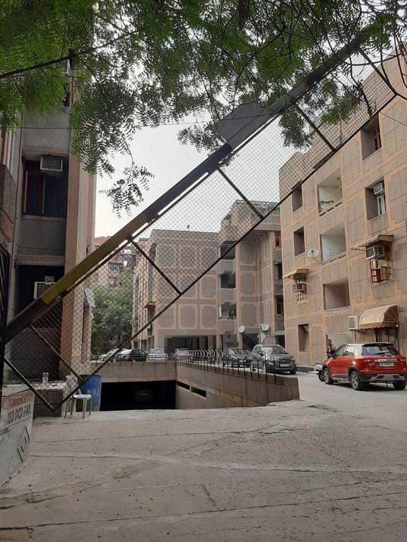  sita apartments Elevation