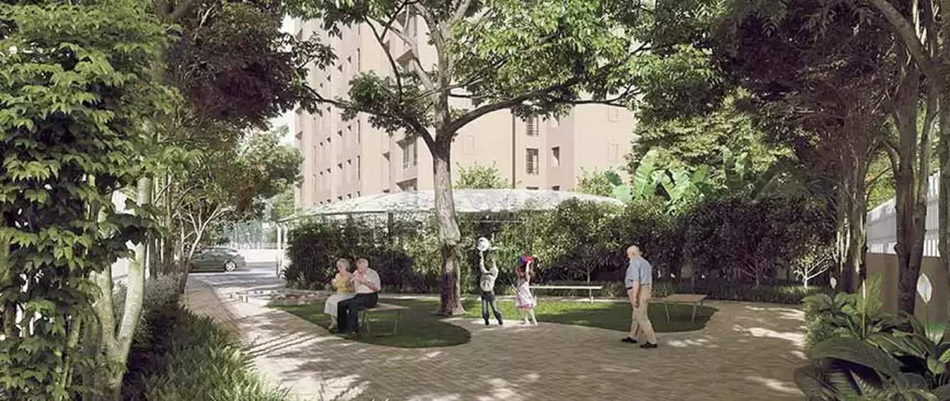  urbania aurelia Images for amenities