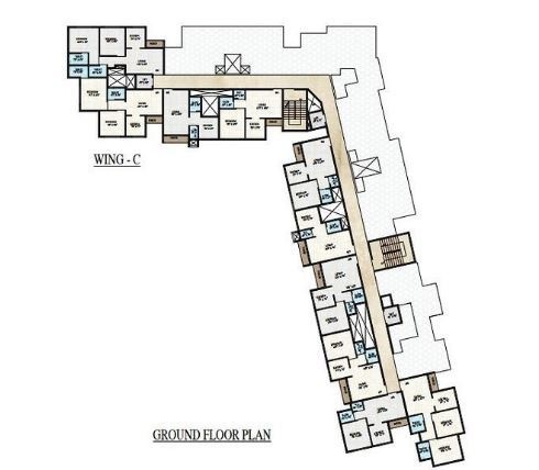  aarambh Cluster Plan